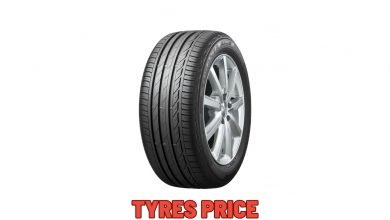 Bridgestone Turanza T001 Tyre Review and Price in Pakistan