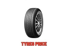 Nexen Tyre N Blue HD Plus Korea 19565R15 Price in Pakistan