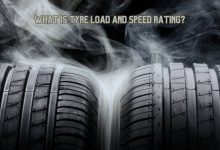 What is Tyre Load and Speed Rating