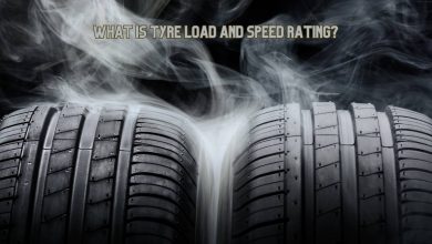 What is Tyre Load and Speed Rating